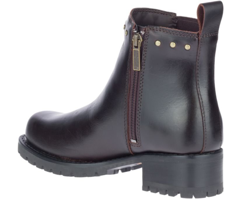 Women's Ashby Pull On Boots