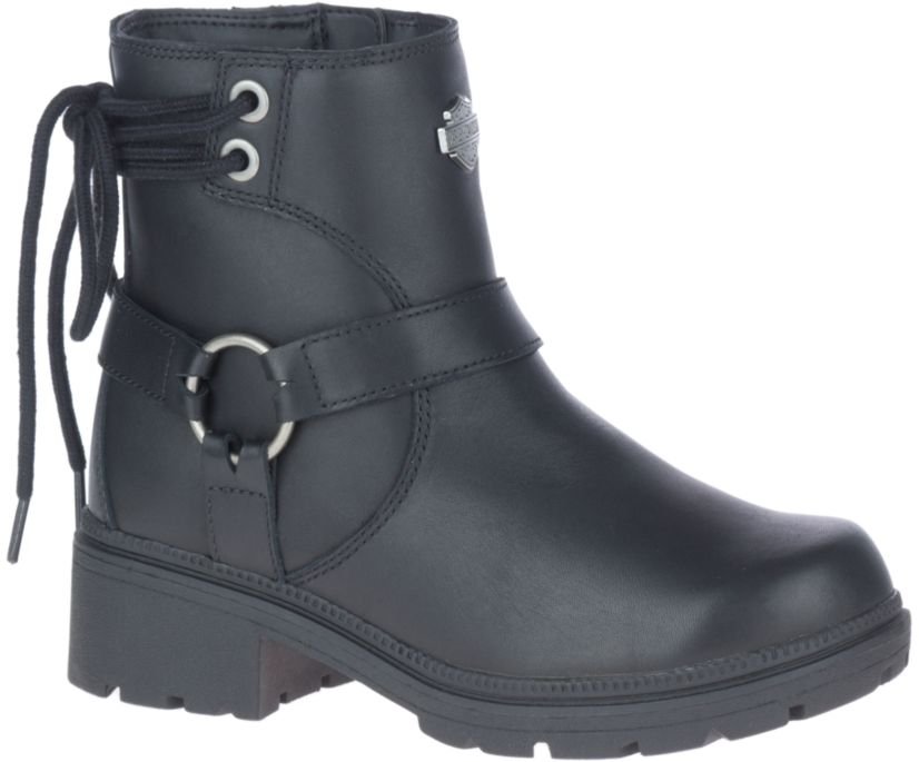 Women's Tegan 5 Back Lace Harness Boots