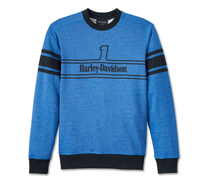 Men's #1 Racing Sweatshirt
