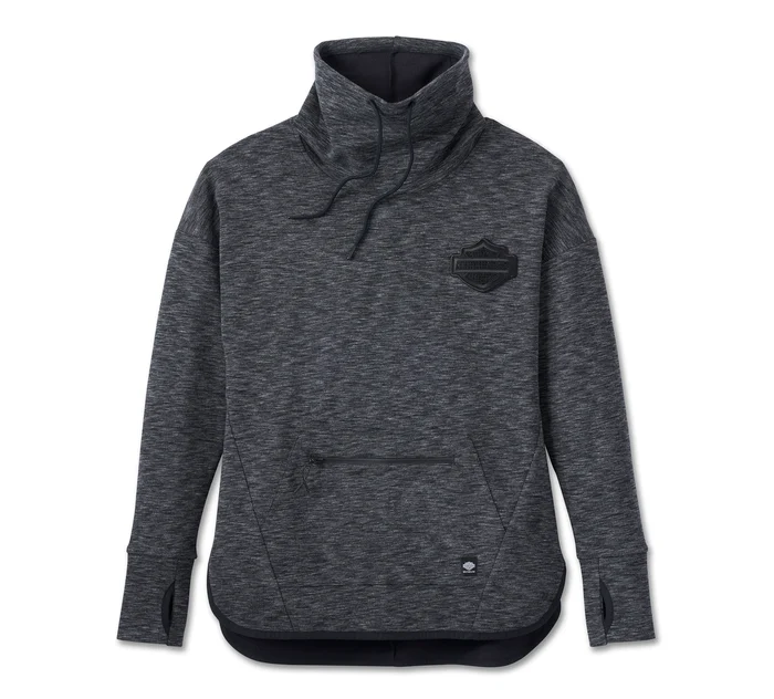 Women's Cowl Neck Pullover