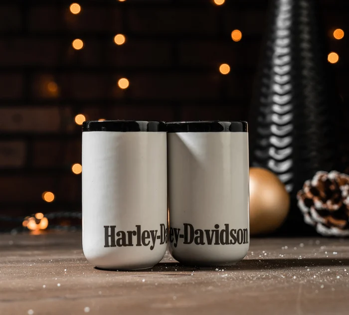 Two-Tone Shot Glass Set of 2