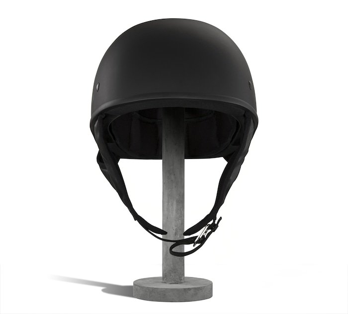 Overdrive Low Profile Half Helmet