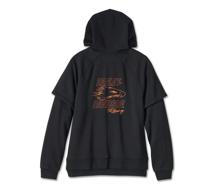 Women's Wicked Double Layer Hoodie