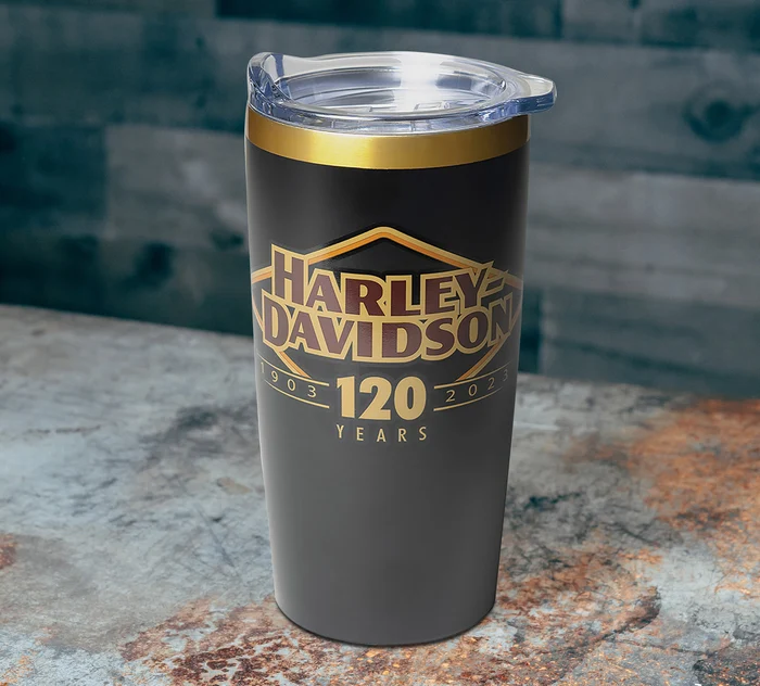 120th Anniversary Travel Mug