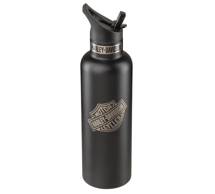 Bar & Shield Water Bottle