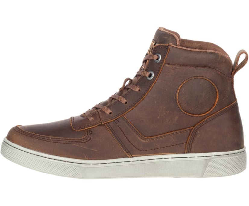 Men's Bateman Overlay Sneakers