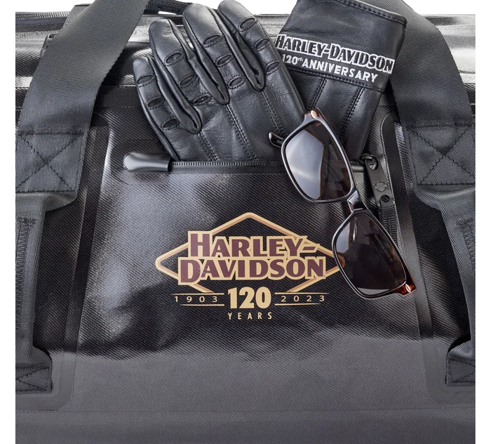 120th Anniversary Waterproof 21 (60L) Duffel-Backpack