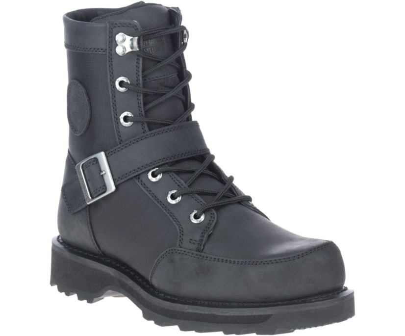 Men's Hamlyn Nylon W/ Strap Boots