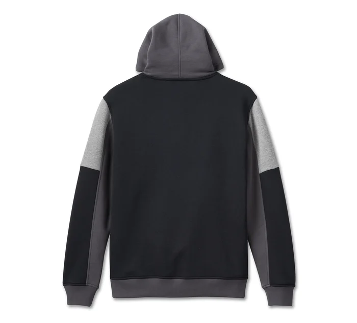 Men's Racing Bar & Shield Hoodie