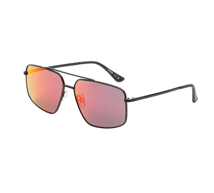 Men's Metal Aviator Sunglasses