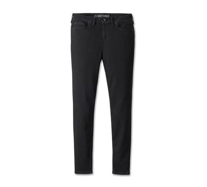 Women's Harley-Davidson High Rise Skinny