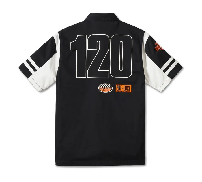 Men's 120th Anniversary Shirt