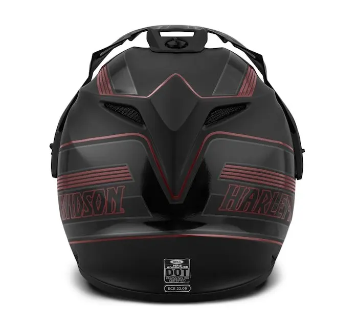 Men's Modular Motorcycle Helmets