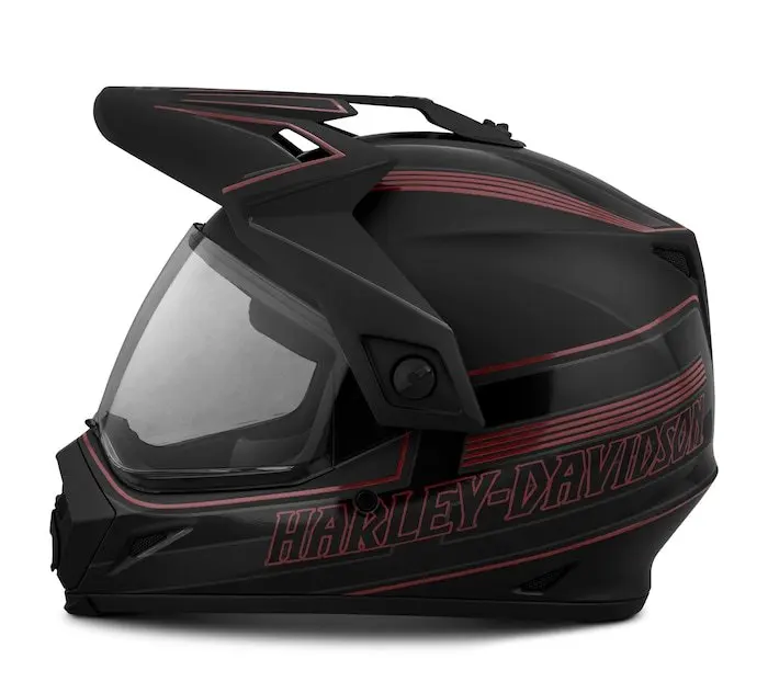 Men's Modular Motorcycle Helmets