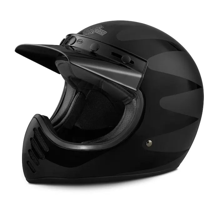 Men's Modular Motorcycle Helmets