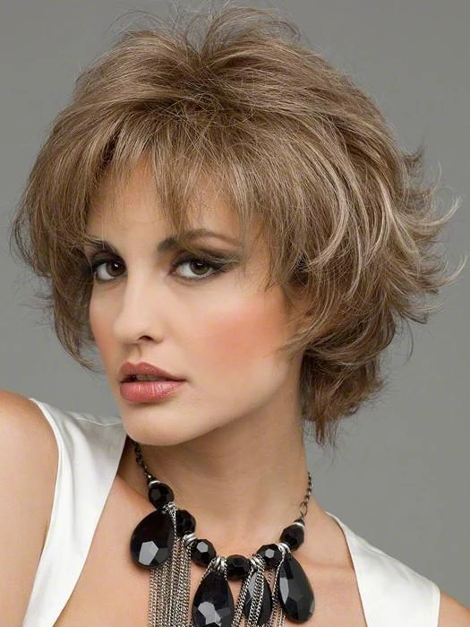 Front Wig (Hand-Tied)