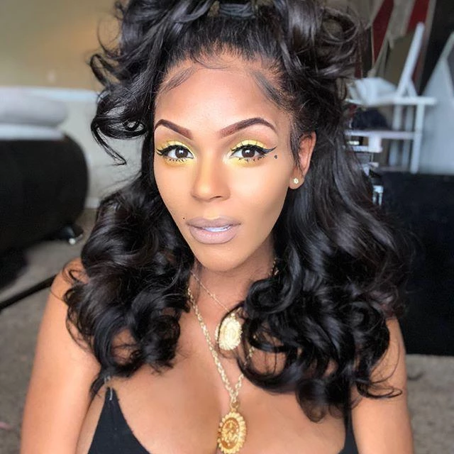 Pre Plucked Body Wave Slay