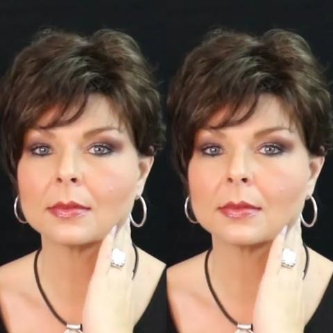 Casual Black Wave Short Wig