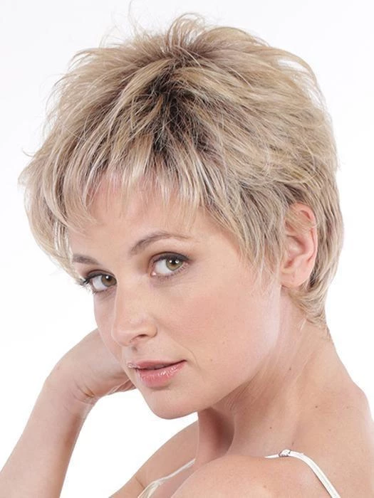 Front Wig (Mono Crown)