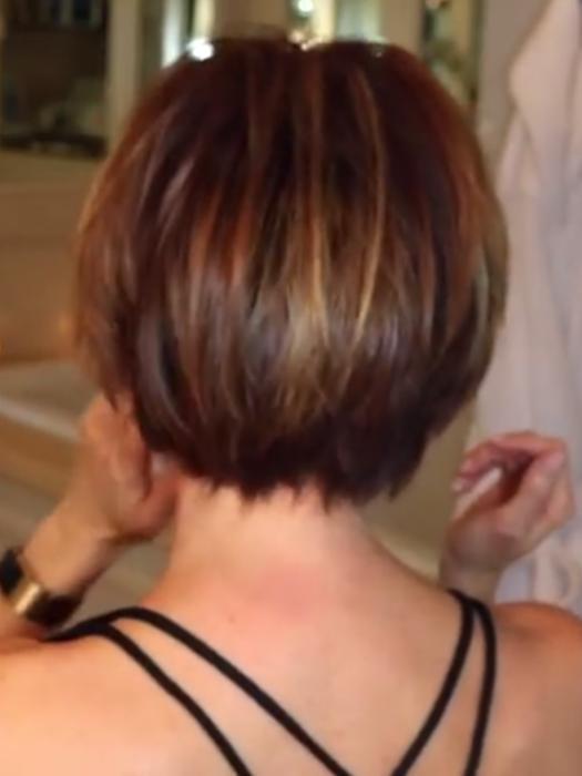 The Silkiest Bob Wig