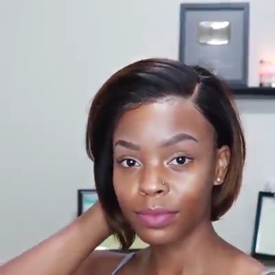 Best Sale-360 Bob Wig