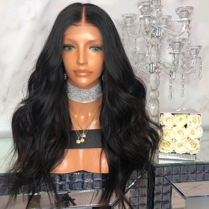 Black Wave 19 Inches