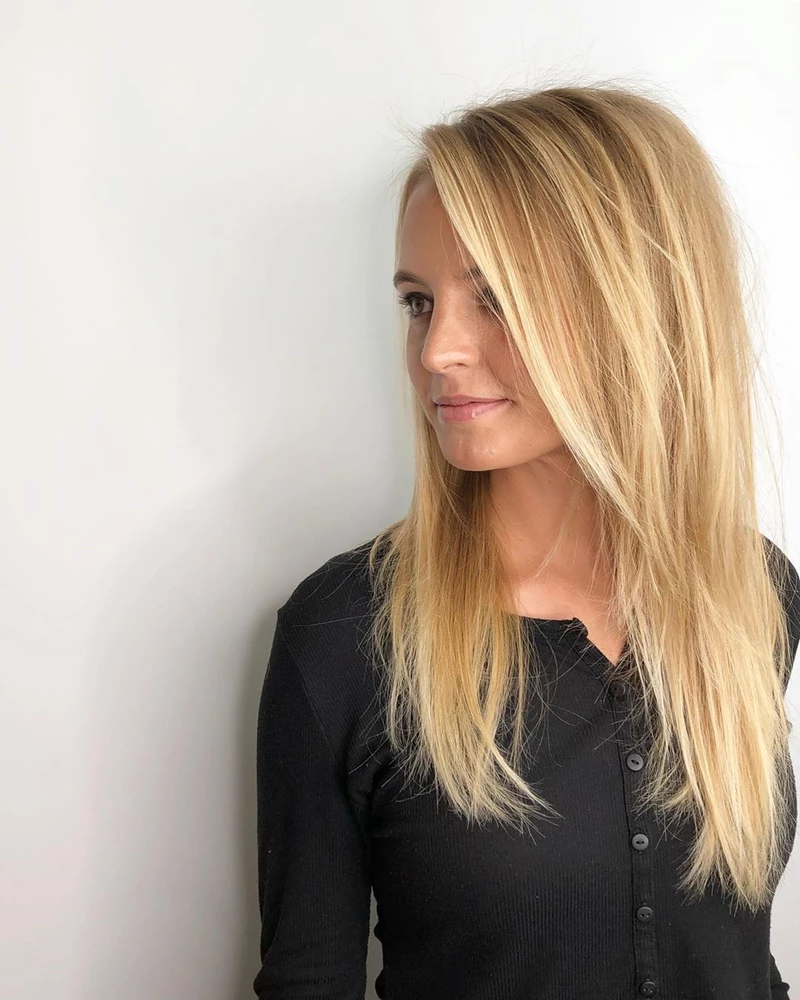 Fashionstyle Blonde Short Wig