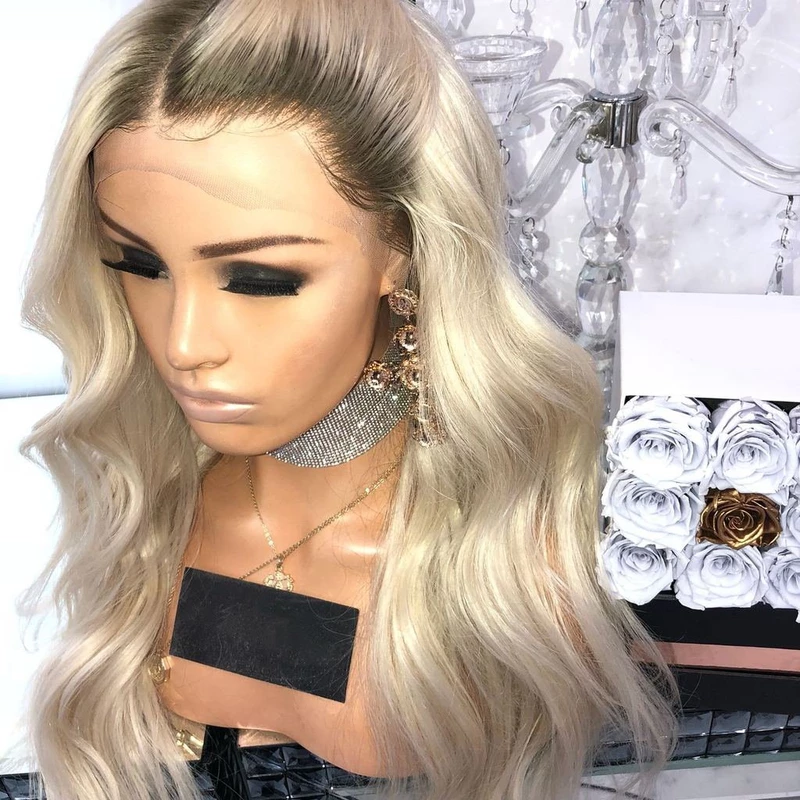 Yeezy Platinum 19 Inches Small Cap