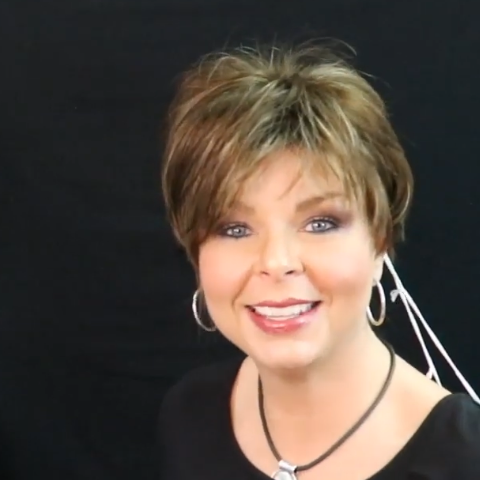 Popular Honey Brown Short Wig