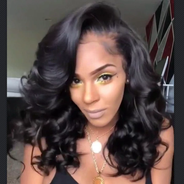 Pre Plucked Body Wave Slay