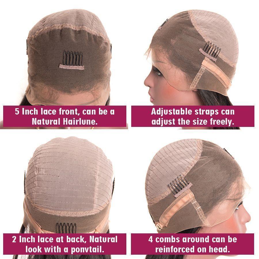 Best Sale Water Wave Wig