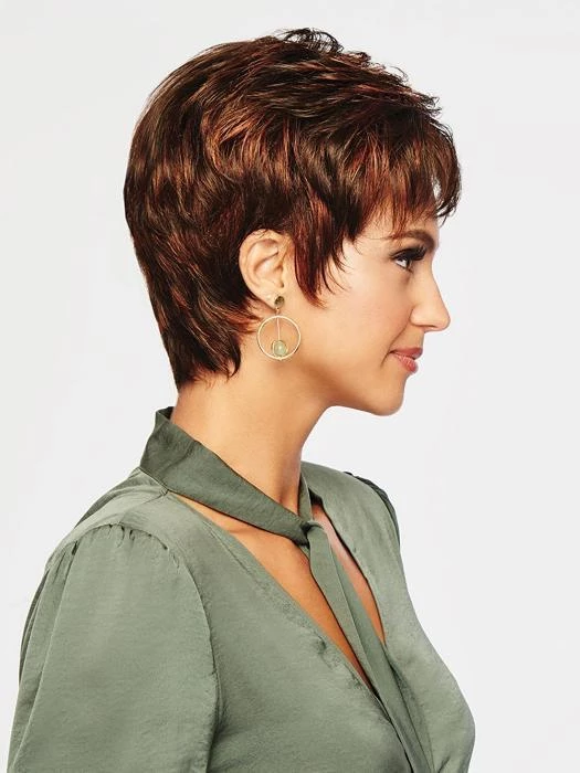 Lady Short Wig