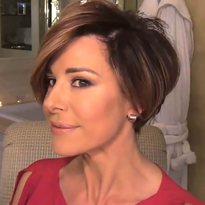 Pixie | Synthetic Wig (Basic Cap)