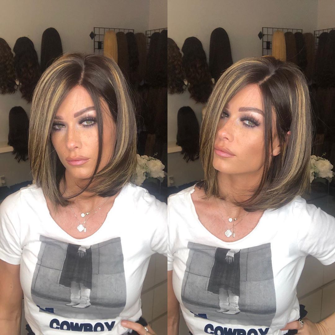 Beautiful Short Wig