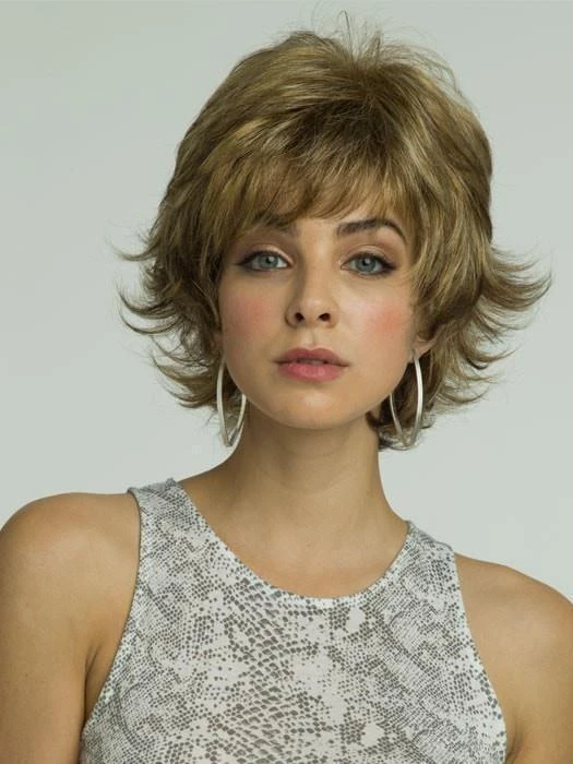Lady Short Wig