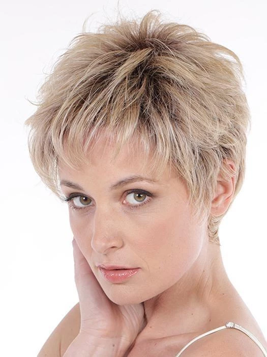 Front Wig (Mono Crown)