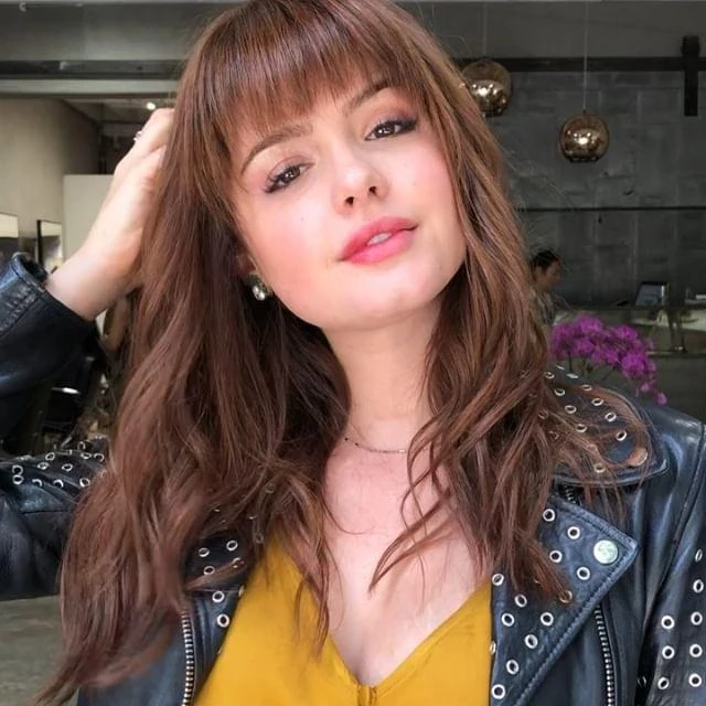 2021 Alice Brown Wig