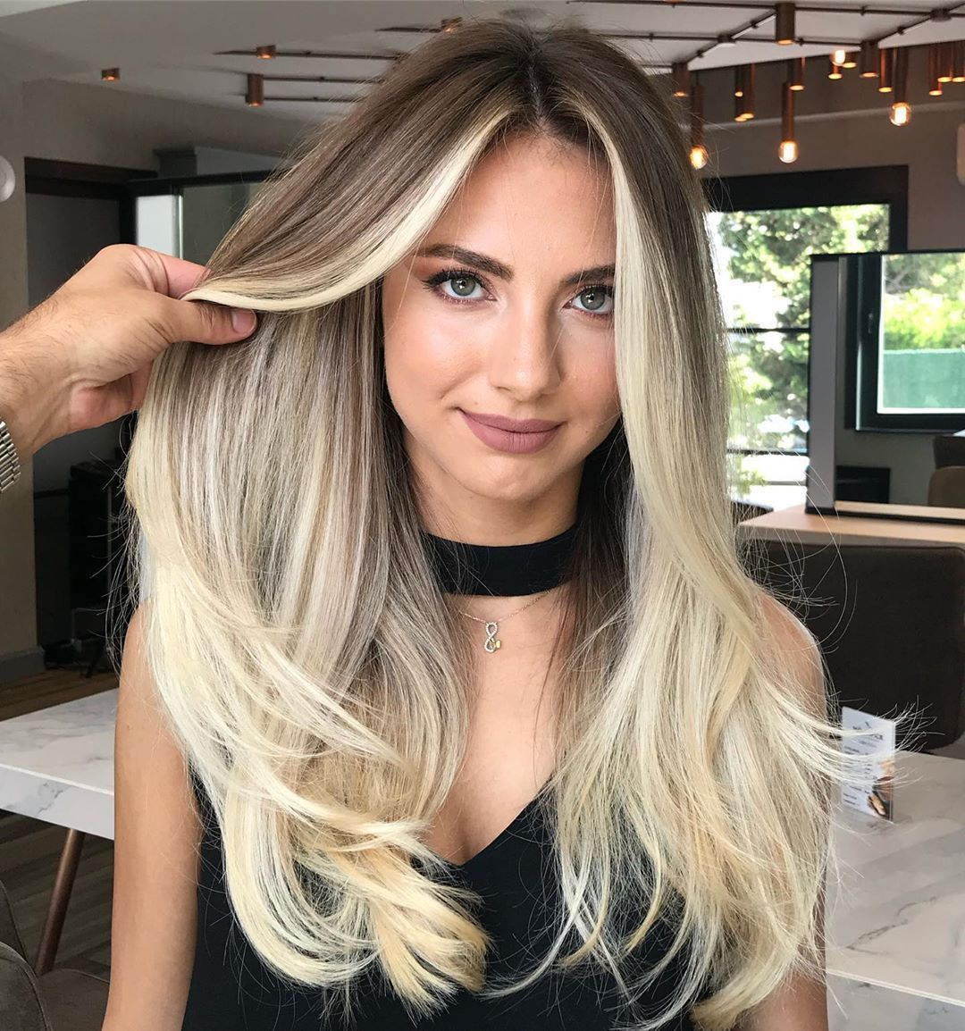 2021 Cream Blonde Wig