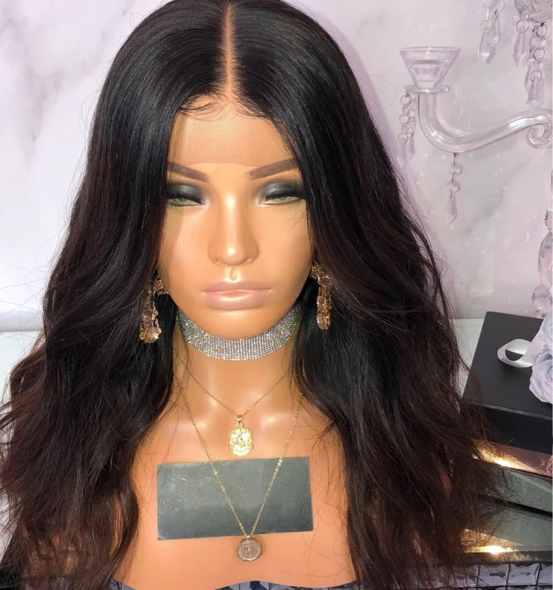 Black Wave 18 Inches