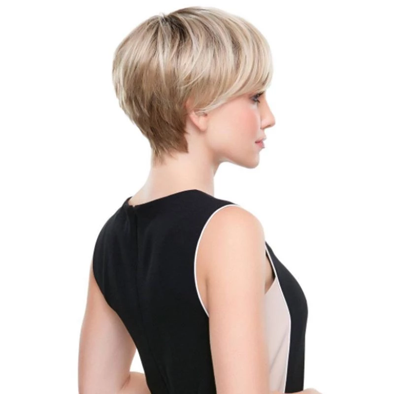 Short Wig (Short Pixie)