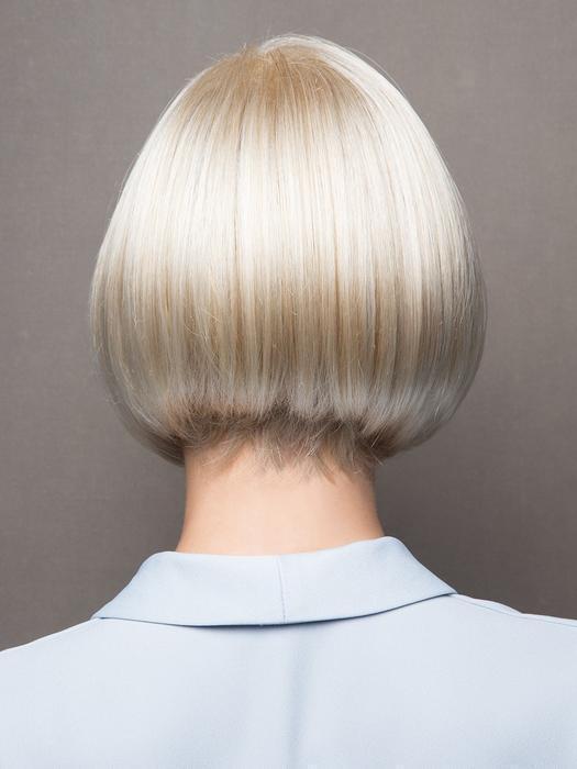 2021 New Charming White Gold Short Wig