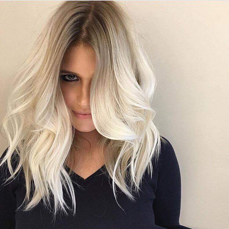 Shadowroot Blond Wave Medium Long Wig