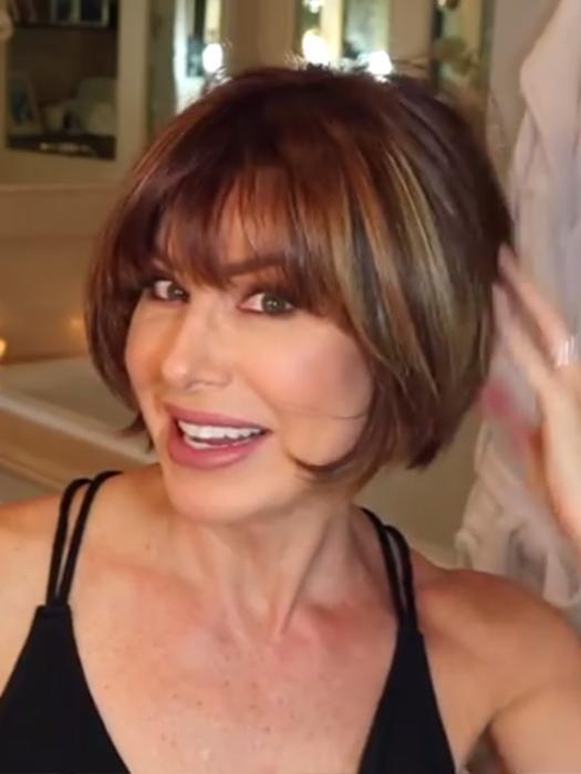 The Silkiest Bob Wig