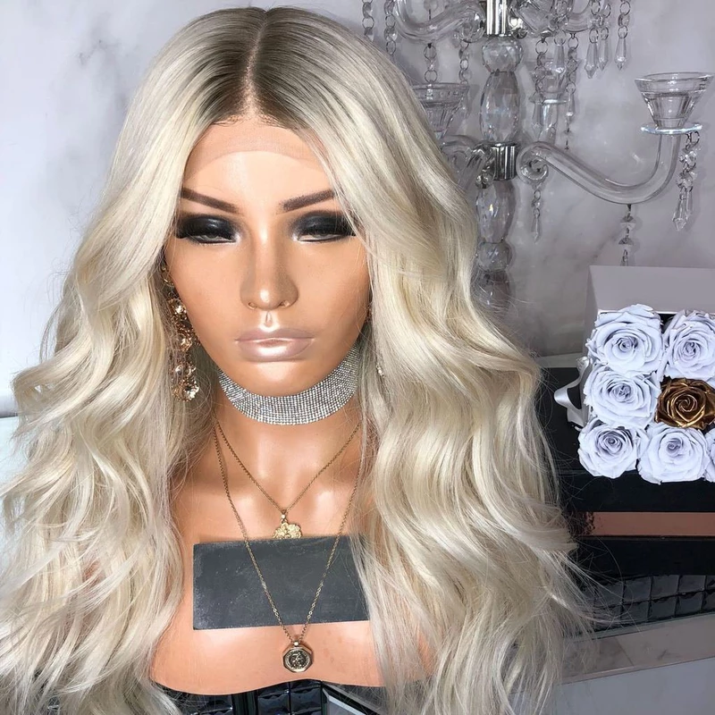 Yeezy Platinum 19 Inches Small Cap