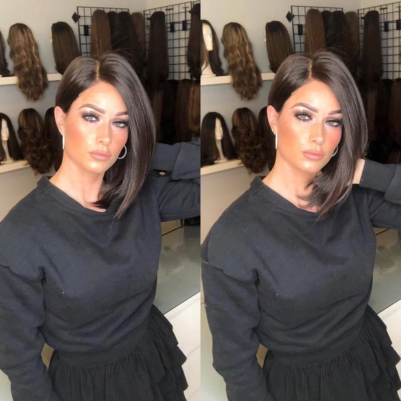 Cool Fashion Straight Short Wig