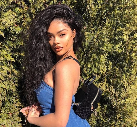 Ins Hot-Sale Curly Long Wig