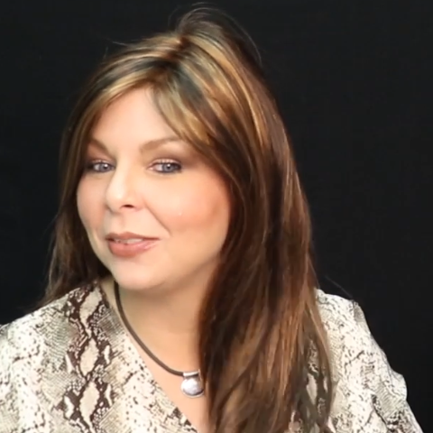 Fashion Brown Long Straight Wig