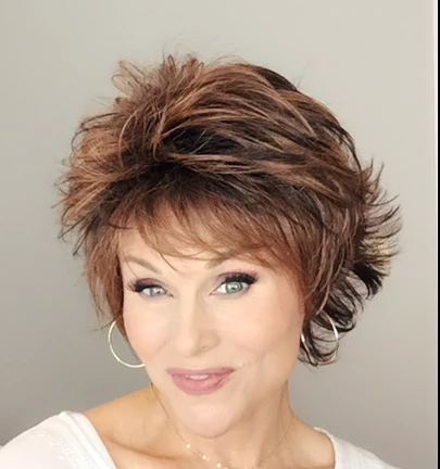 Wig - Short Wig