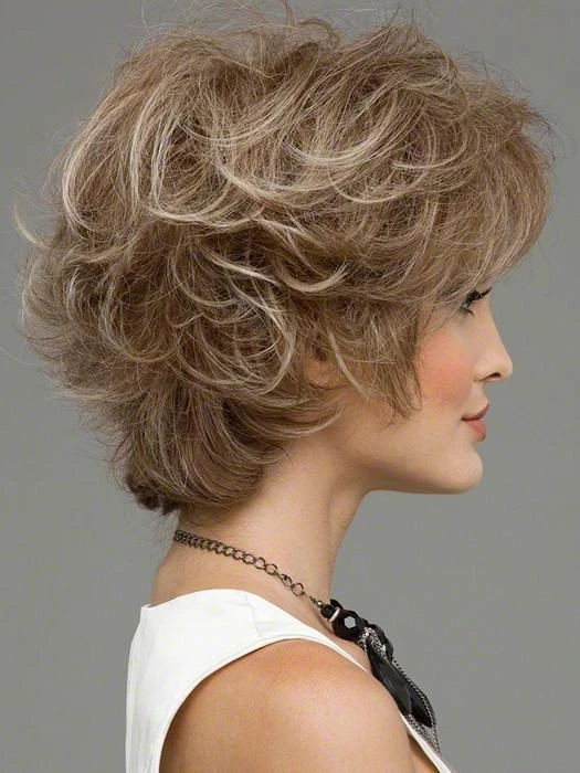 Front Wig (Hand-Tied)