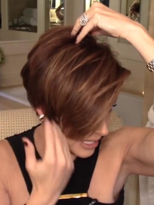 The Silkiest Bob Wig